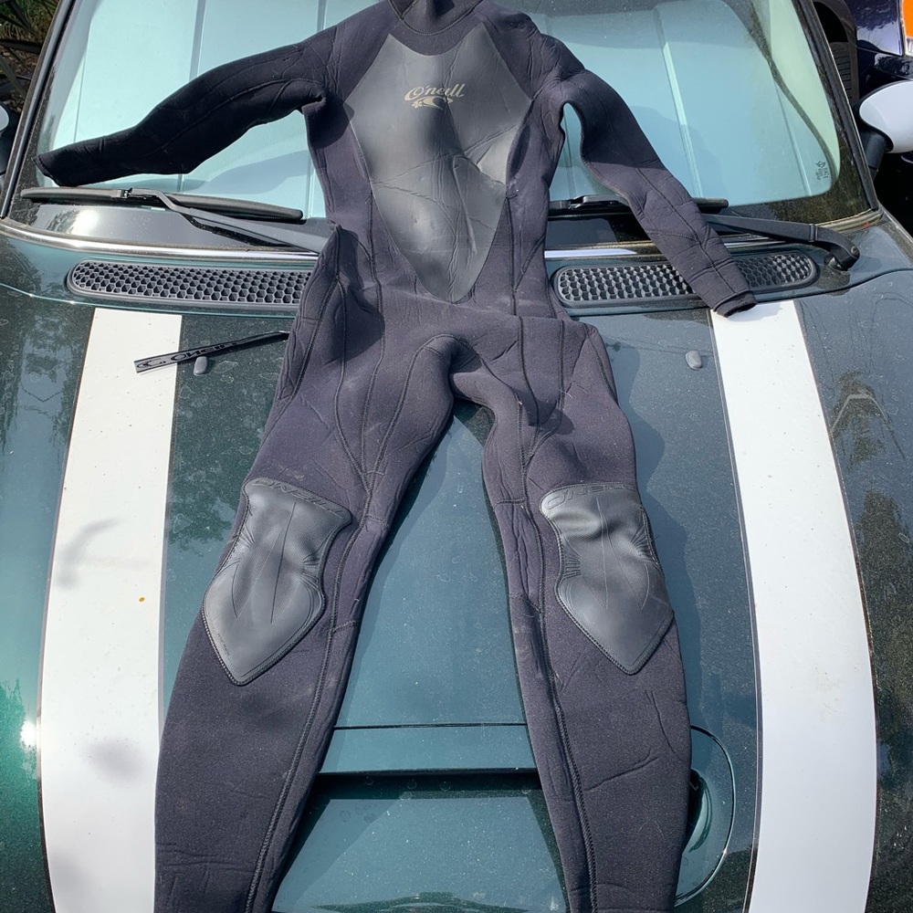 O’neill Women’s Wetsuit Size 6